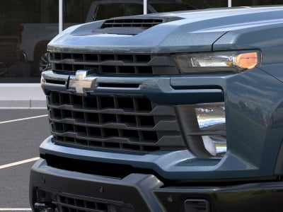 2026 Chevrolet Silverado 2500 HD Custom 4WD