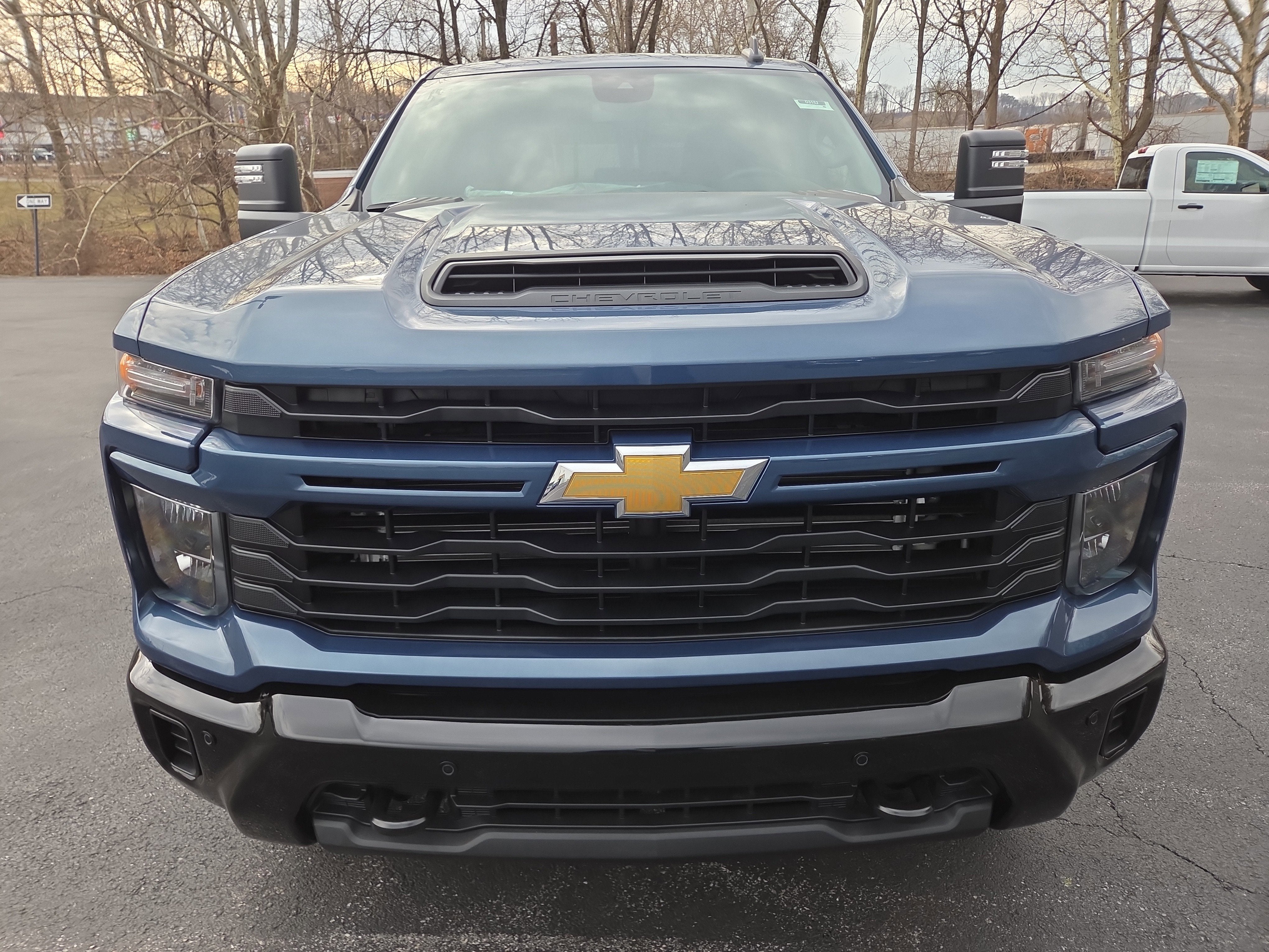 2026 Chevrolet Silverado 2500 HD Custom 4WD