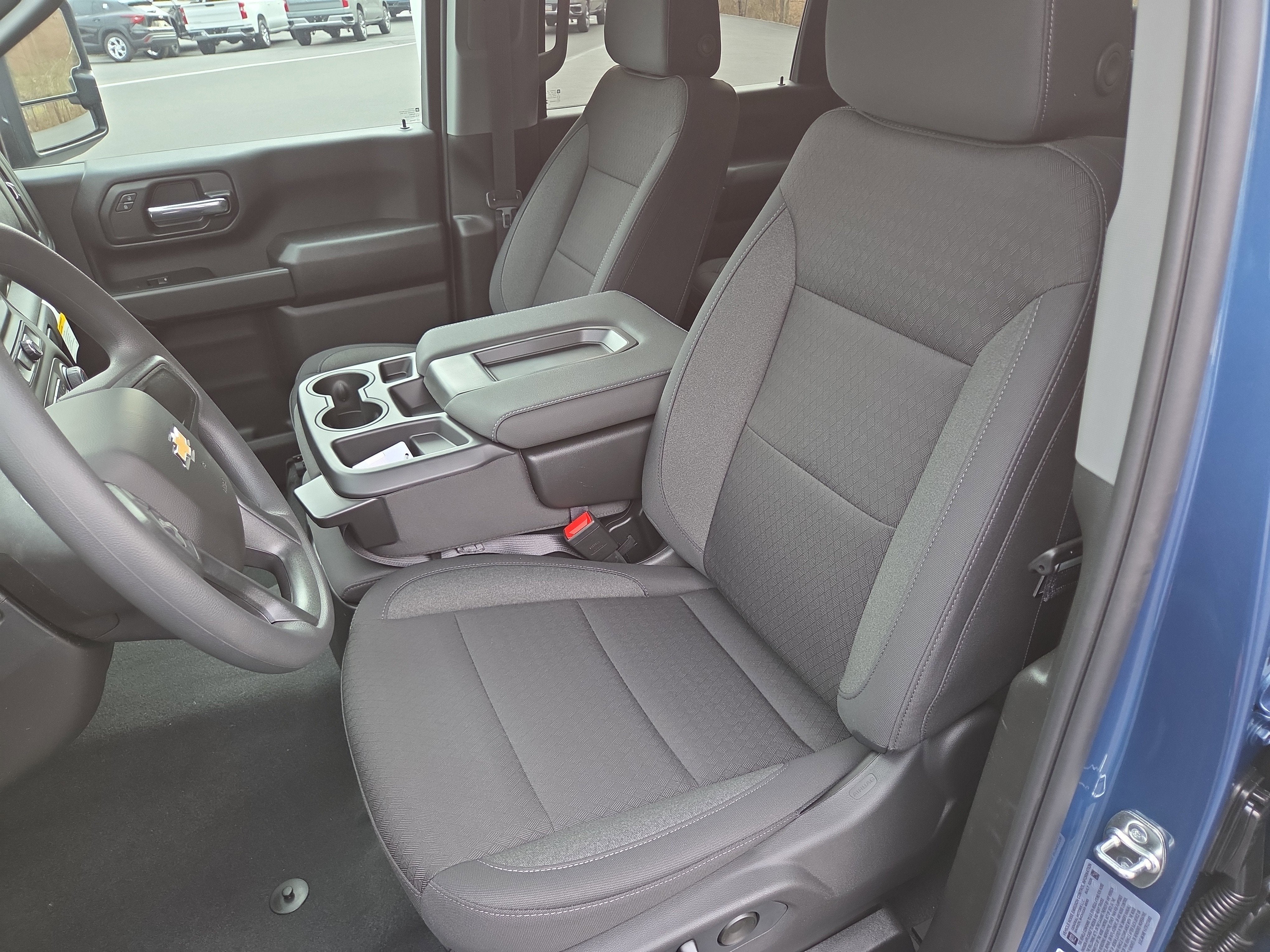 2026 Chevrolet Silverado 2500 HD Custom 4WD