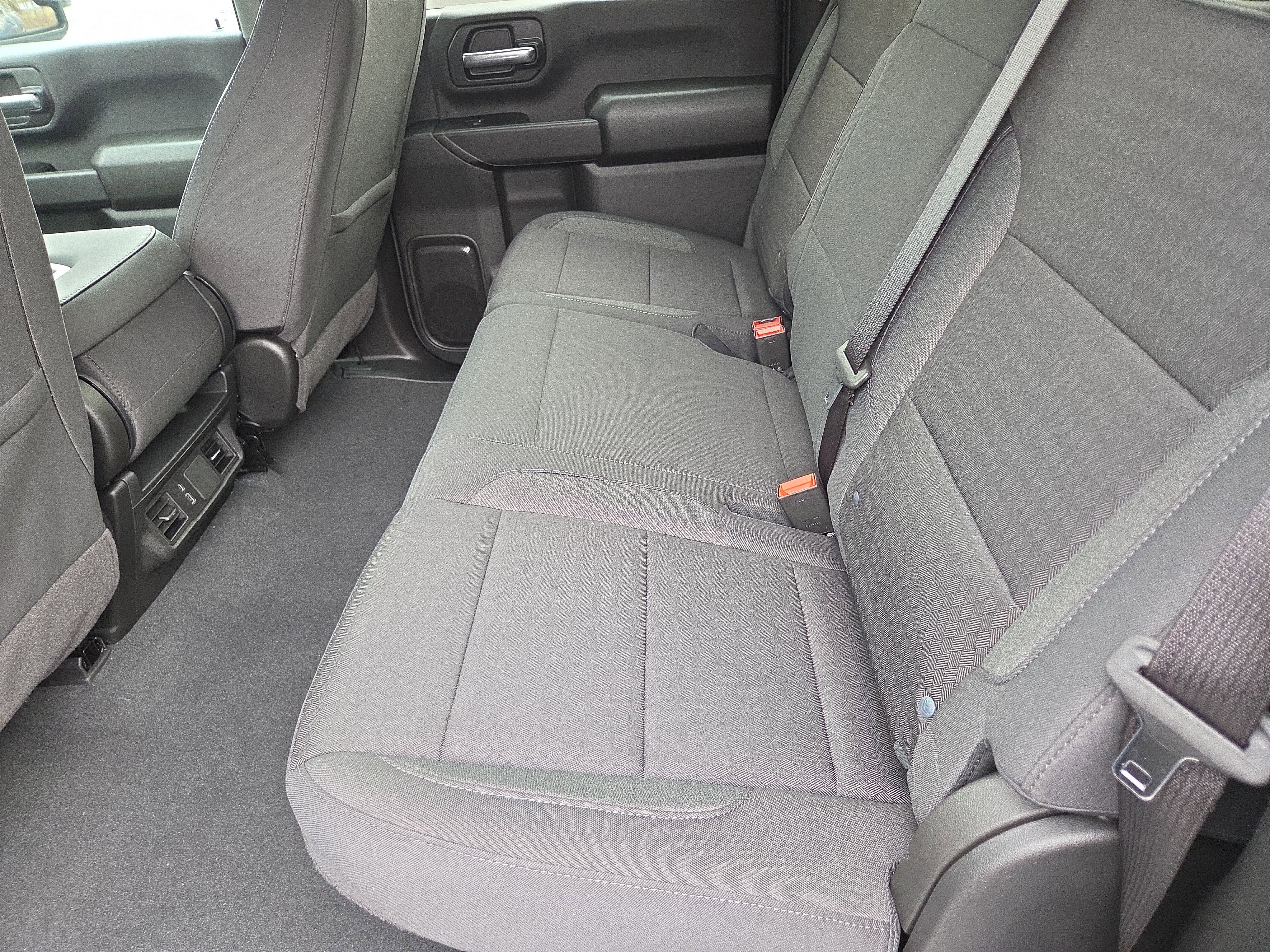 2026 Chevrolet Silverado 2500 HD Custom 4WD