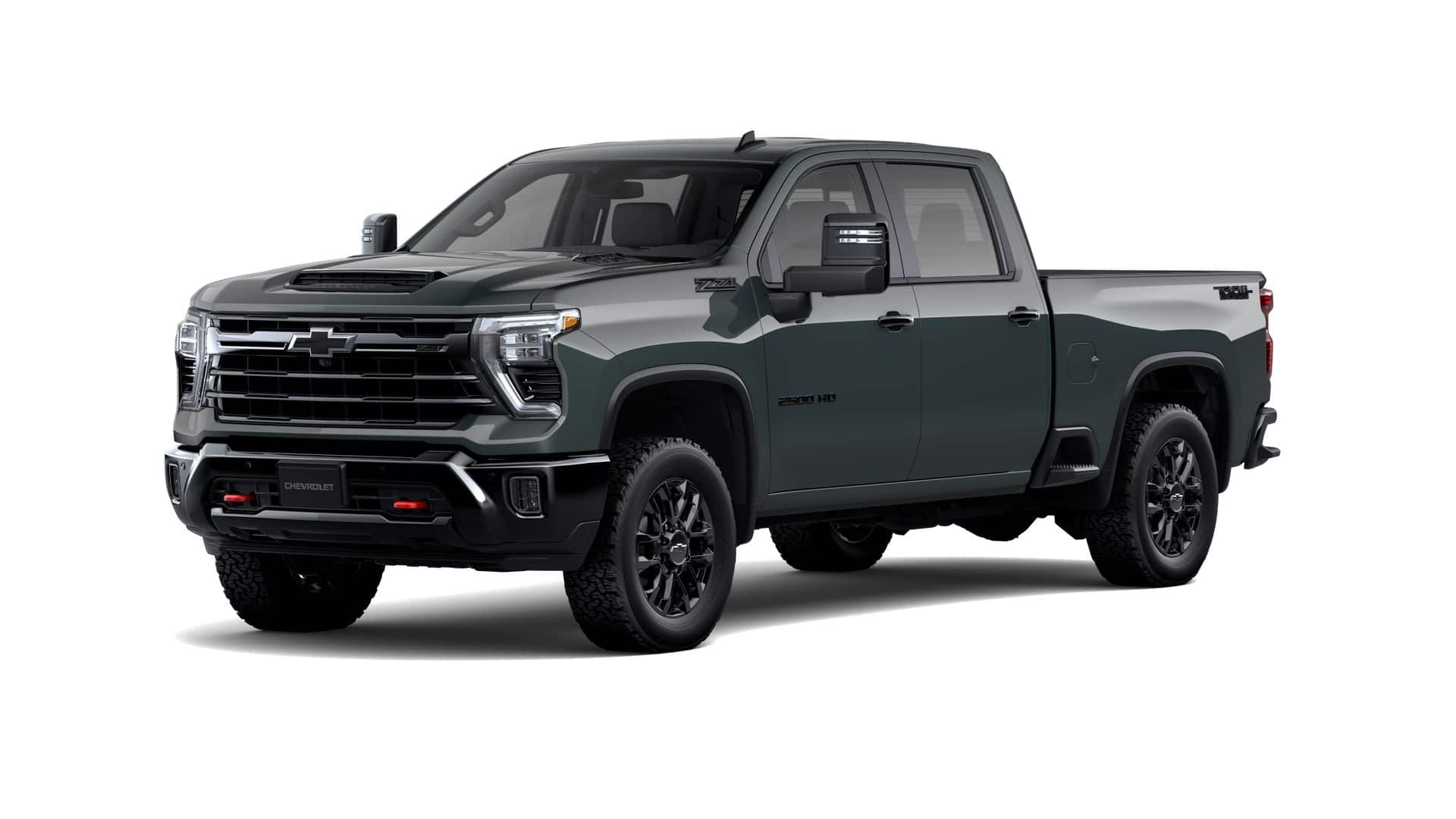 2026 Chevrolet Silverado 2500 HD LT 4WD