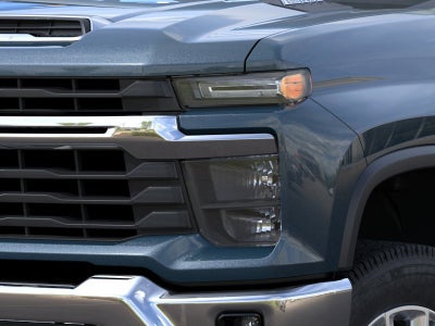 2026 Chevrolet Silverado 2500 HD LT 4WD