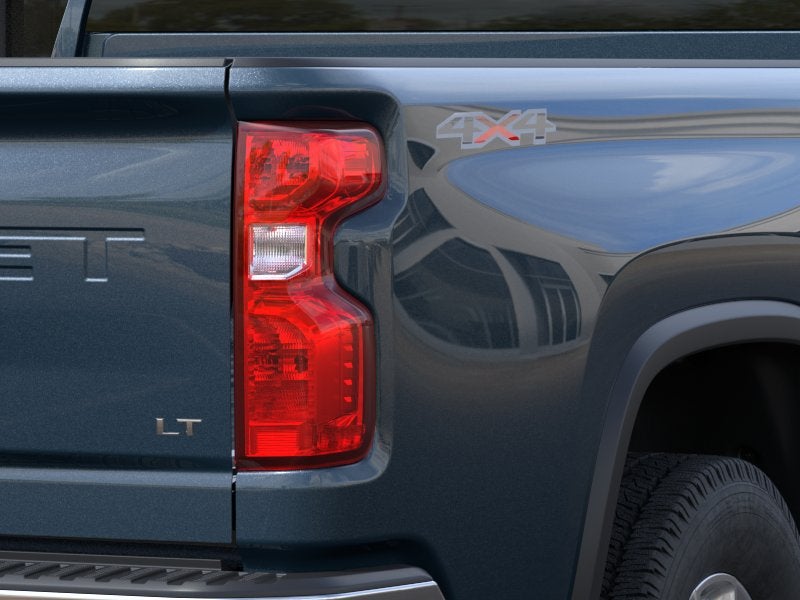 2026 Chevrolet Silverado 2500 HD LT 4WD