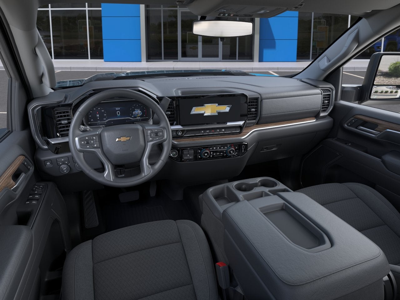 2026 Chevrolet Silverado 2500 HD LT 4WD