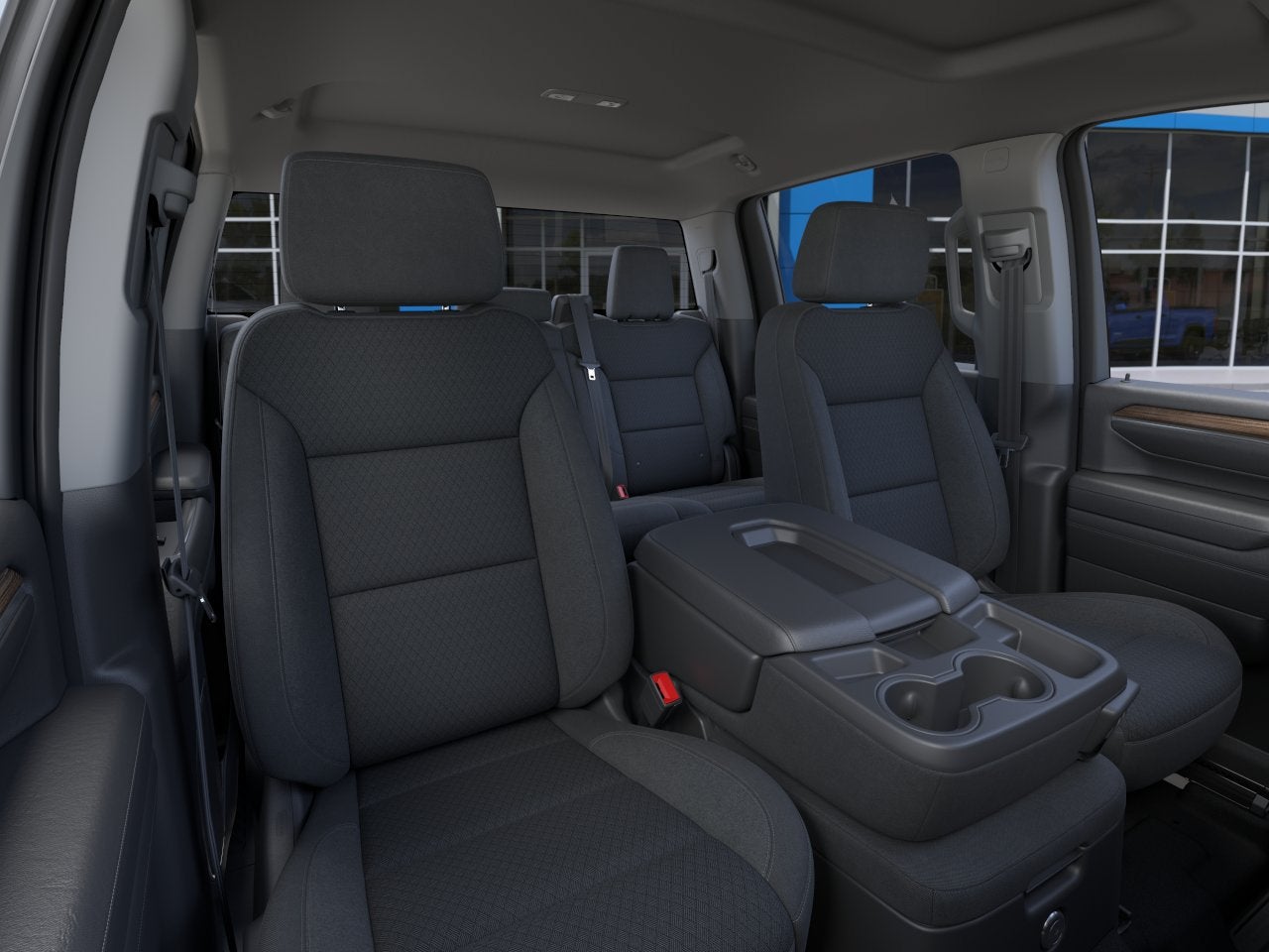 2026 Chevrolet Silverado 2500 HD LT 4WD