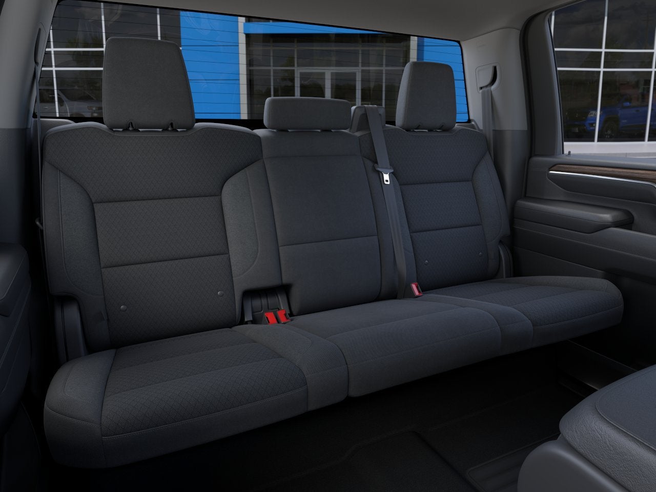 2026 Chevrolet Silverado 2500 HD LT 4WD
