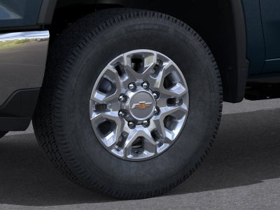 2026 Chevrolet Silverado 2500 HD LT 4WD