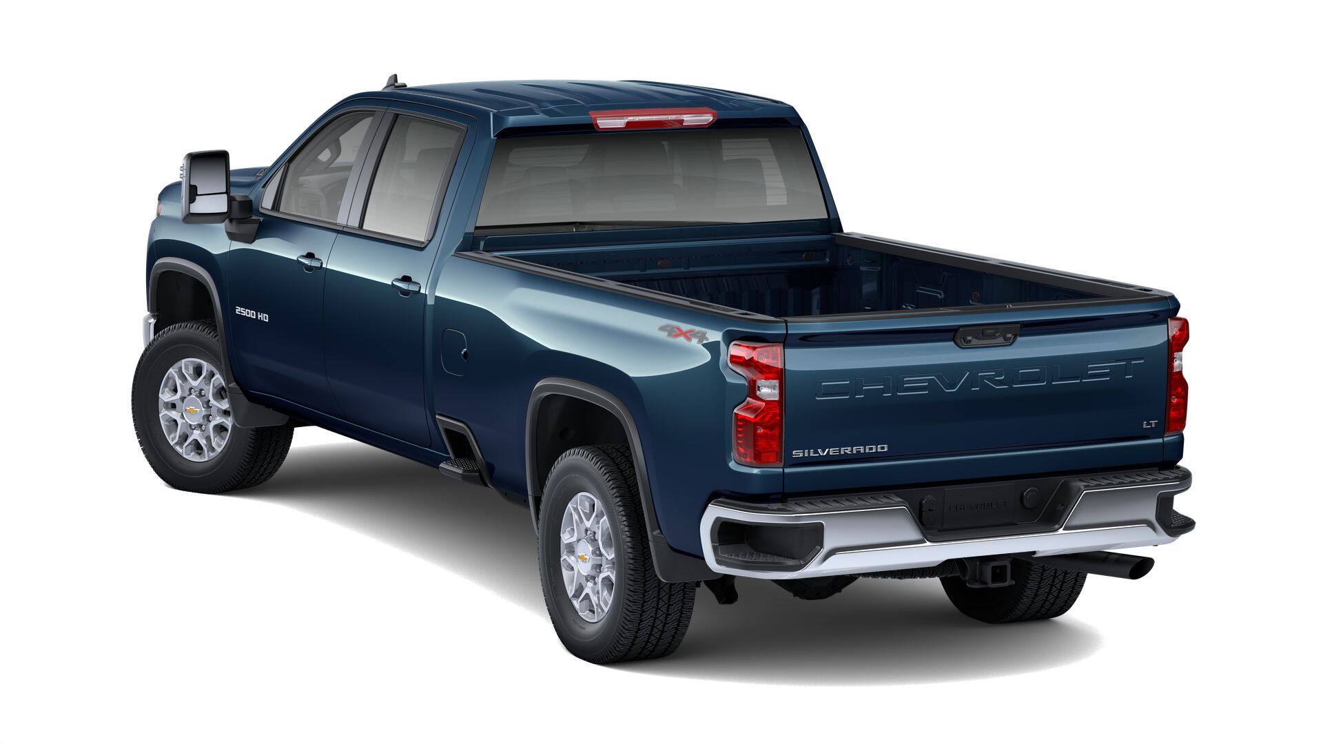 2026 Chevrolet Silverado 2500 HD LT 4WD