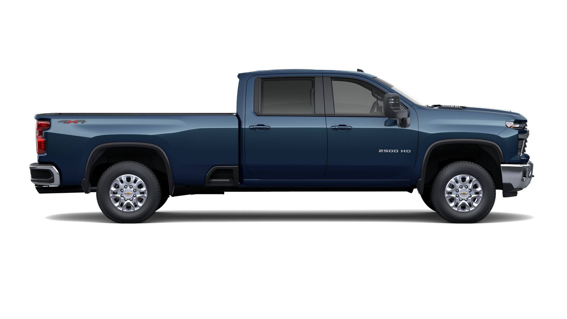 2026 Chevrolet Silverado 2500 HD LT 4WD