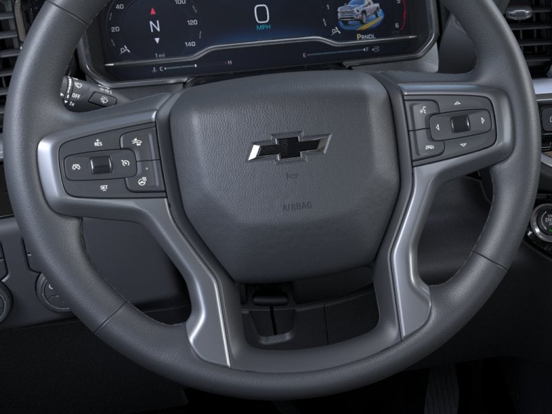 2026 Chevrolet Silverado 2500 HD LT 4WD