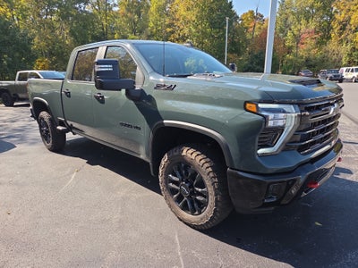 2026 Chevrolet Silverado 2500 HD LT 4WD