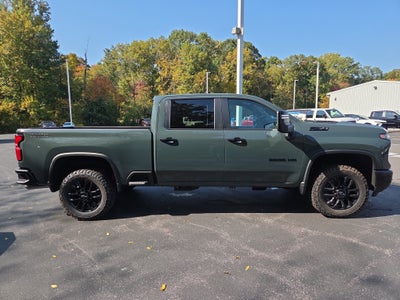 2026 Chevrolet Silverado 2500 HD LT 4WD