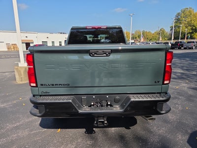 2026 Chevrolet Silverado 2500 HD LT 4WD