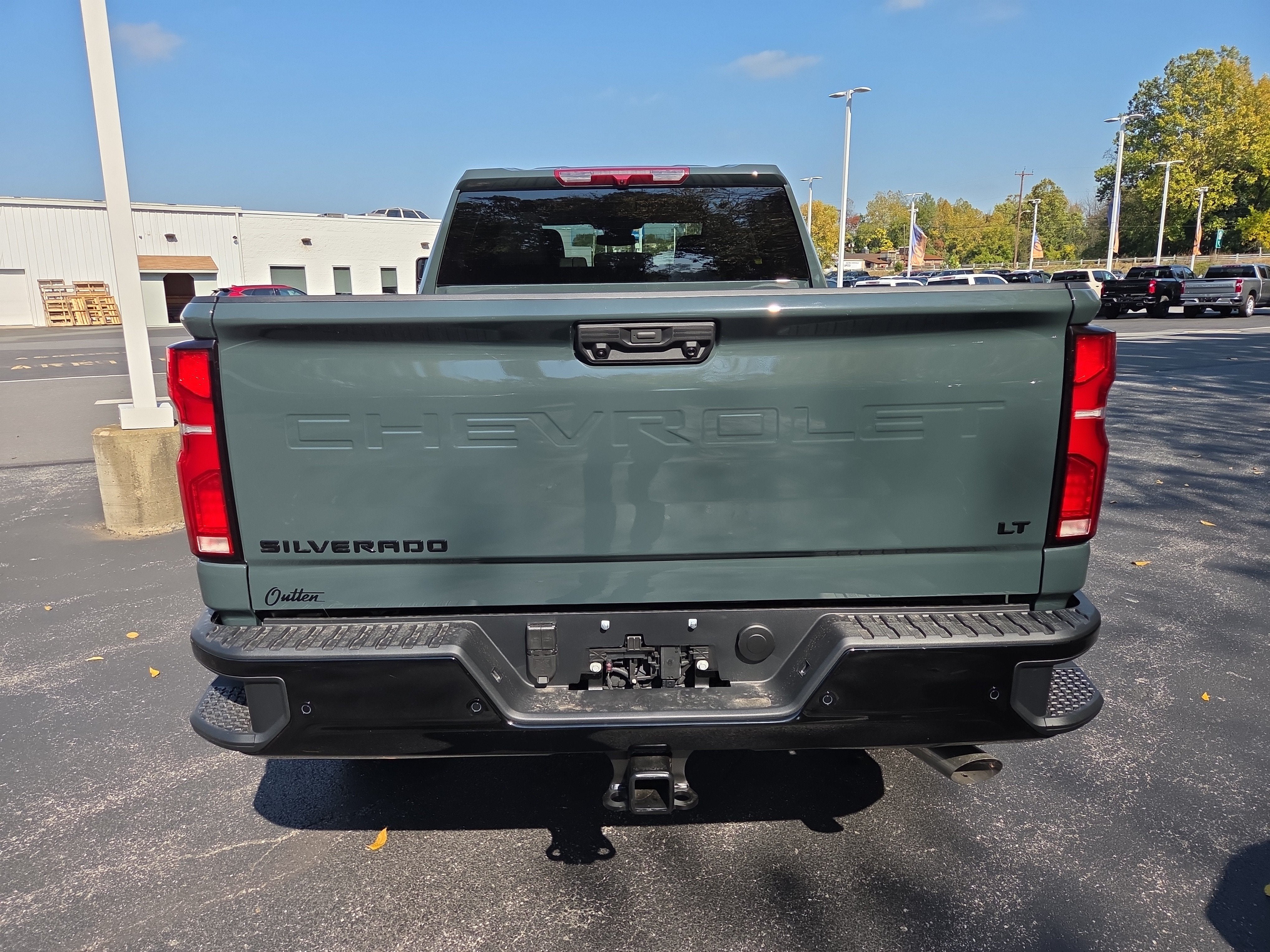 2026 Chevrolet Silverado 2500 HD LT 4WD