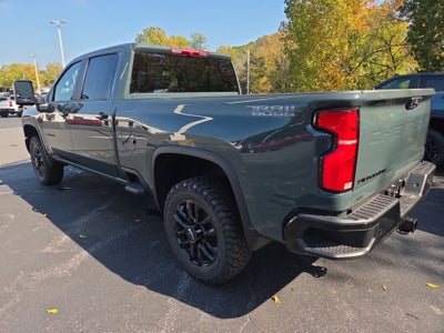 2026 Chevrolet Silverado 2500 HD LT 4WD