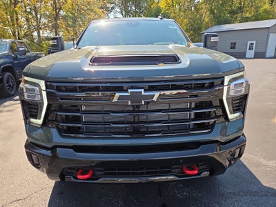 2026 Chevrolet Silverado 2500 HD LT 4WD