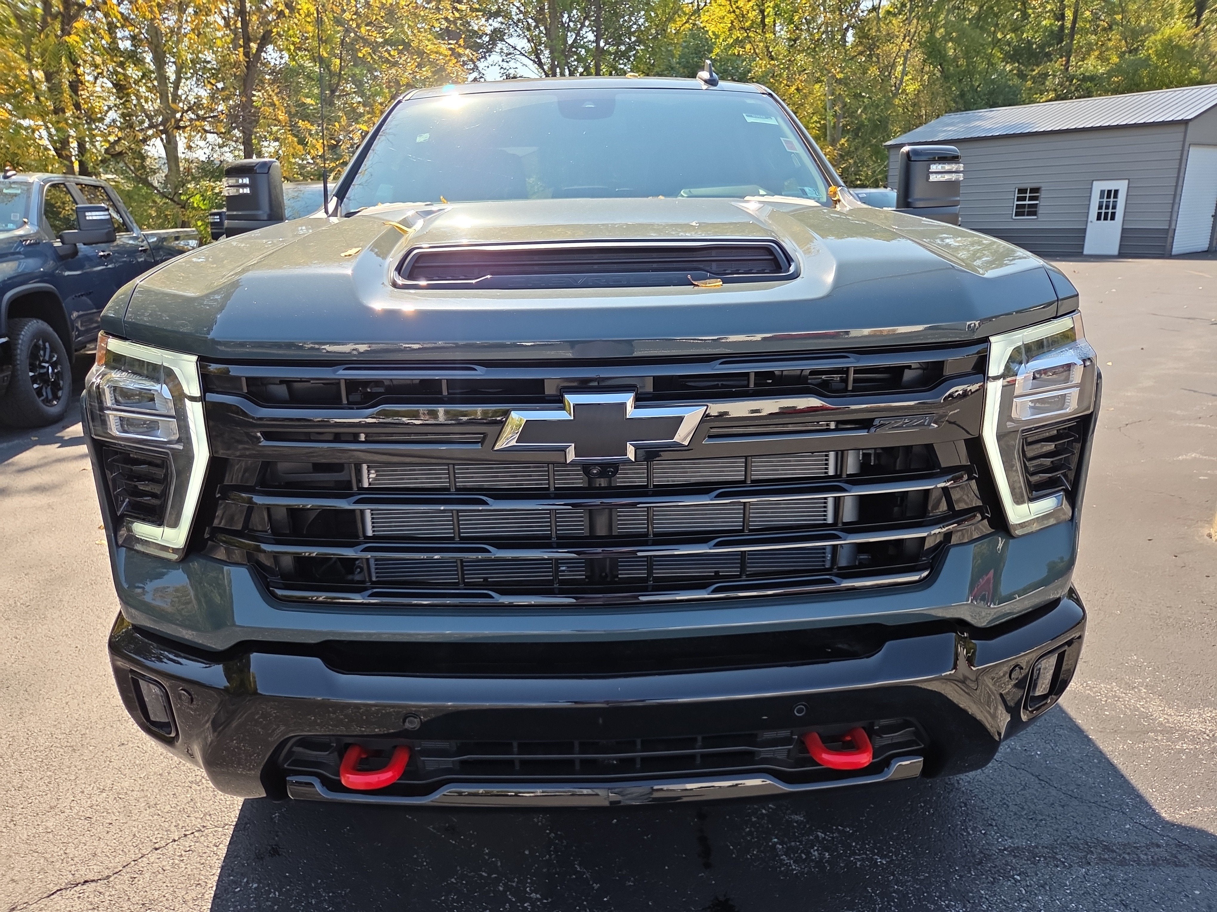 2026 Chevrolet Silverado 2500 HD LT 4WD