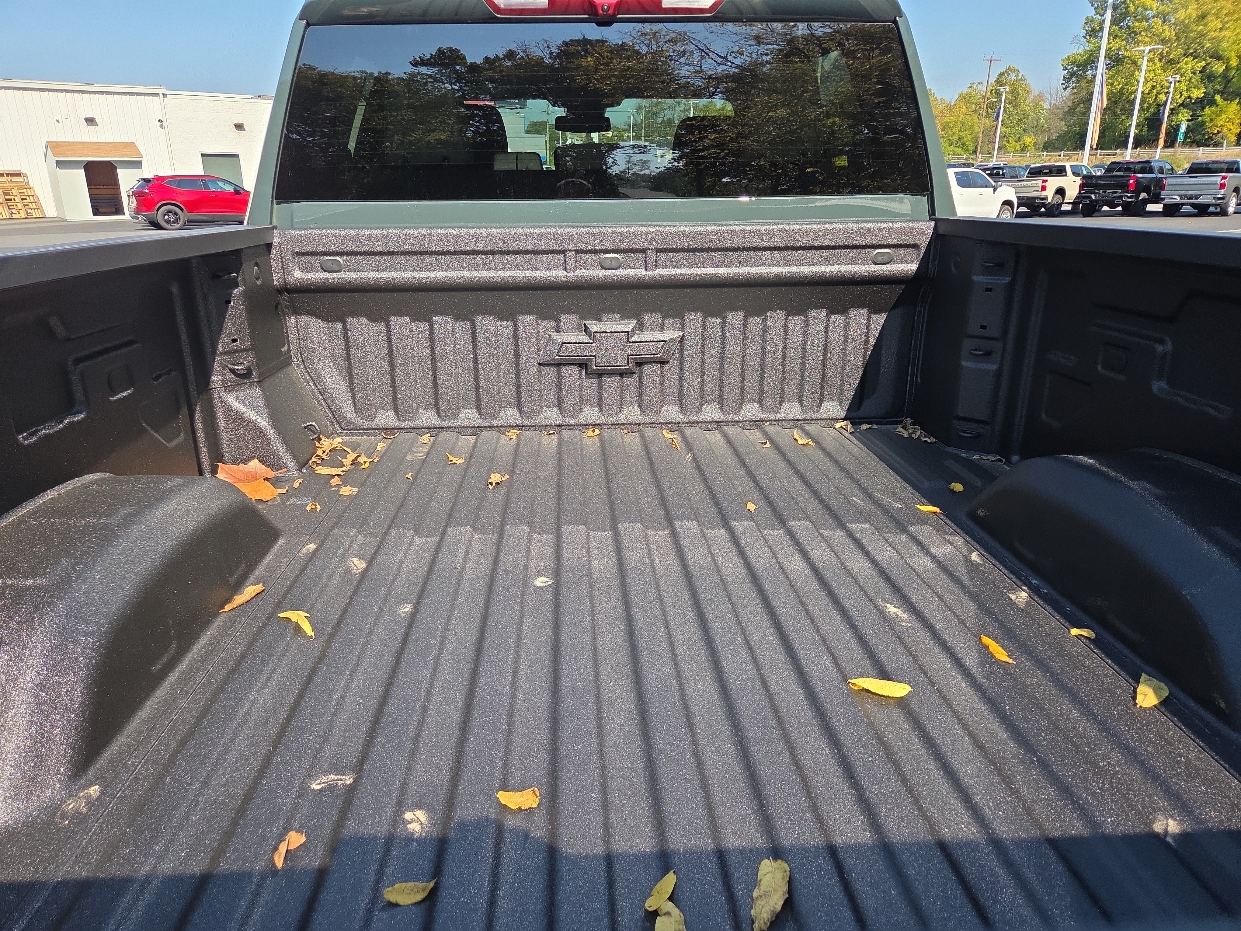 2026 Chevrolet Silverado 2500 HD LT 4WD