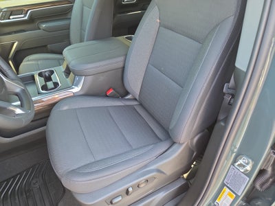 2026 Chevrolet Silverado 2500 HD LT 4WD