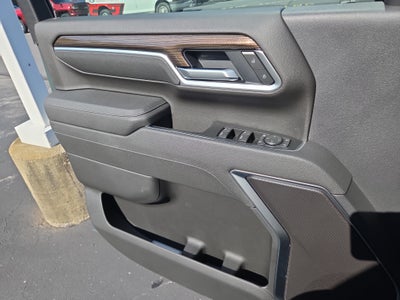 2026 Chevrolet Silverado 2500 HD LT 4WD