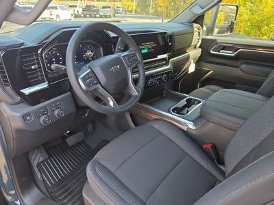 2026 Chevrolet Silverado 2500 HD LT 4WD