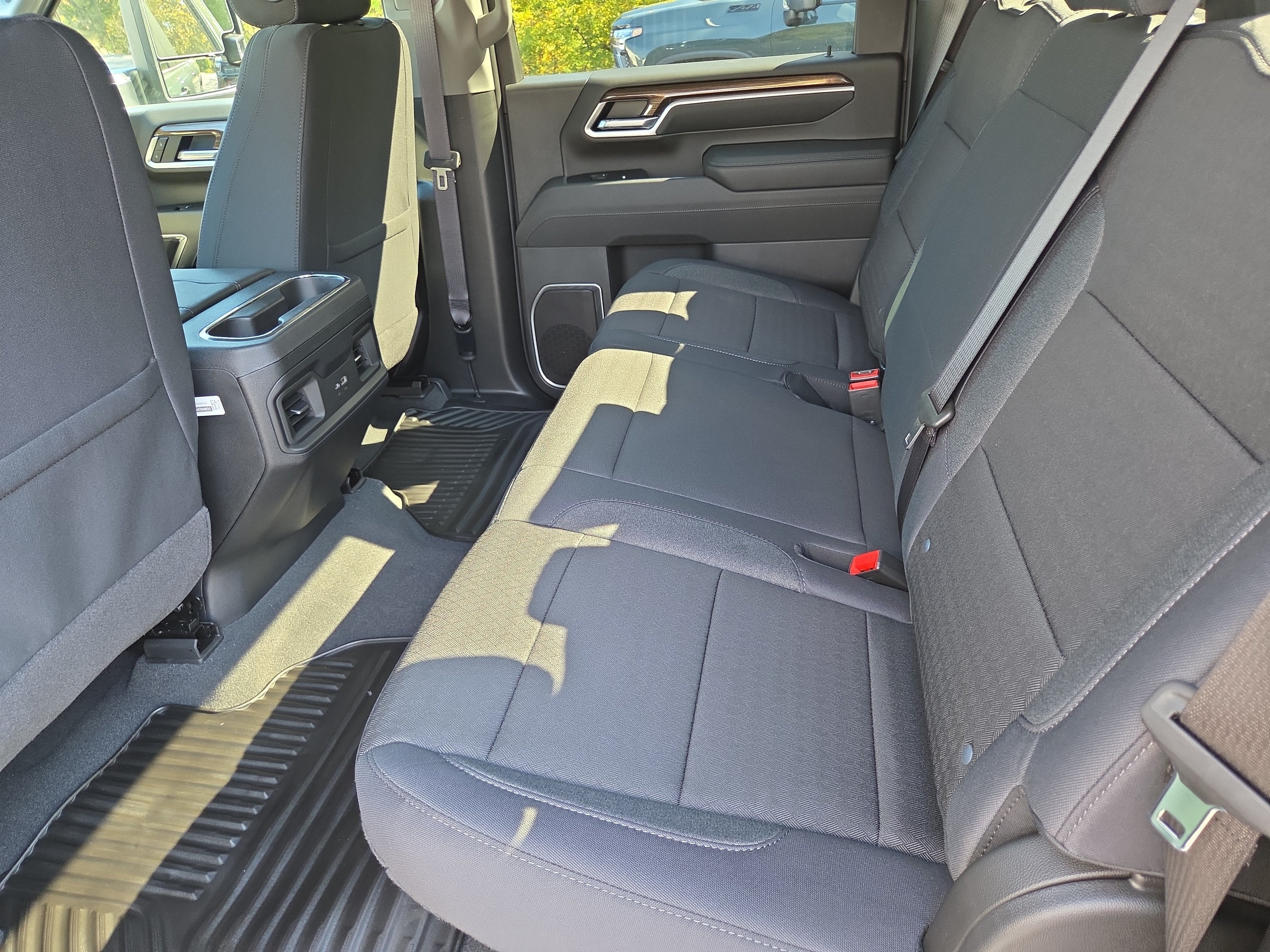 2026 Chevrolet Silverado 2500 HD LT 4WD