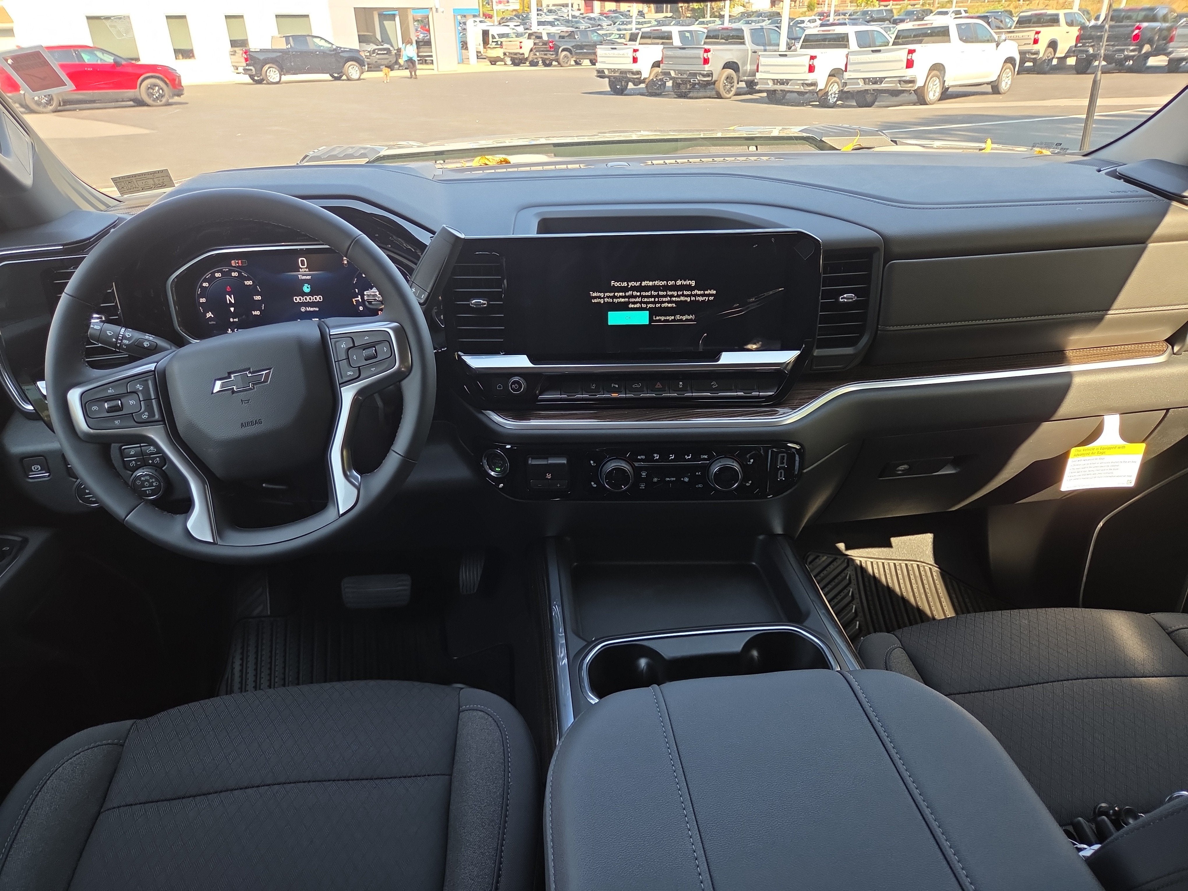 2026 Chevrolet Silverado 2500 HD LT 4WD