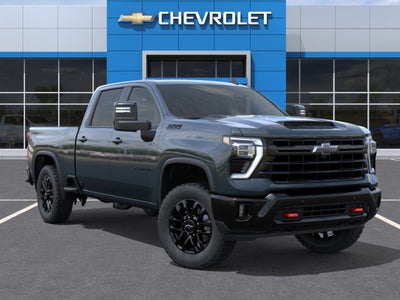 2026 Chevrolet Silverado 2500 HD LT 4WD