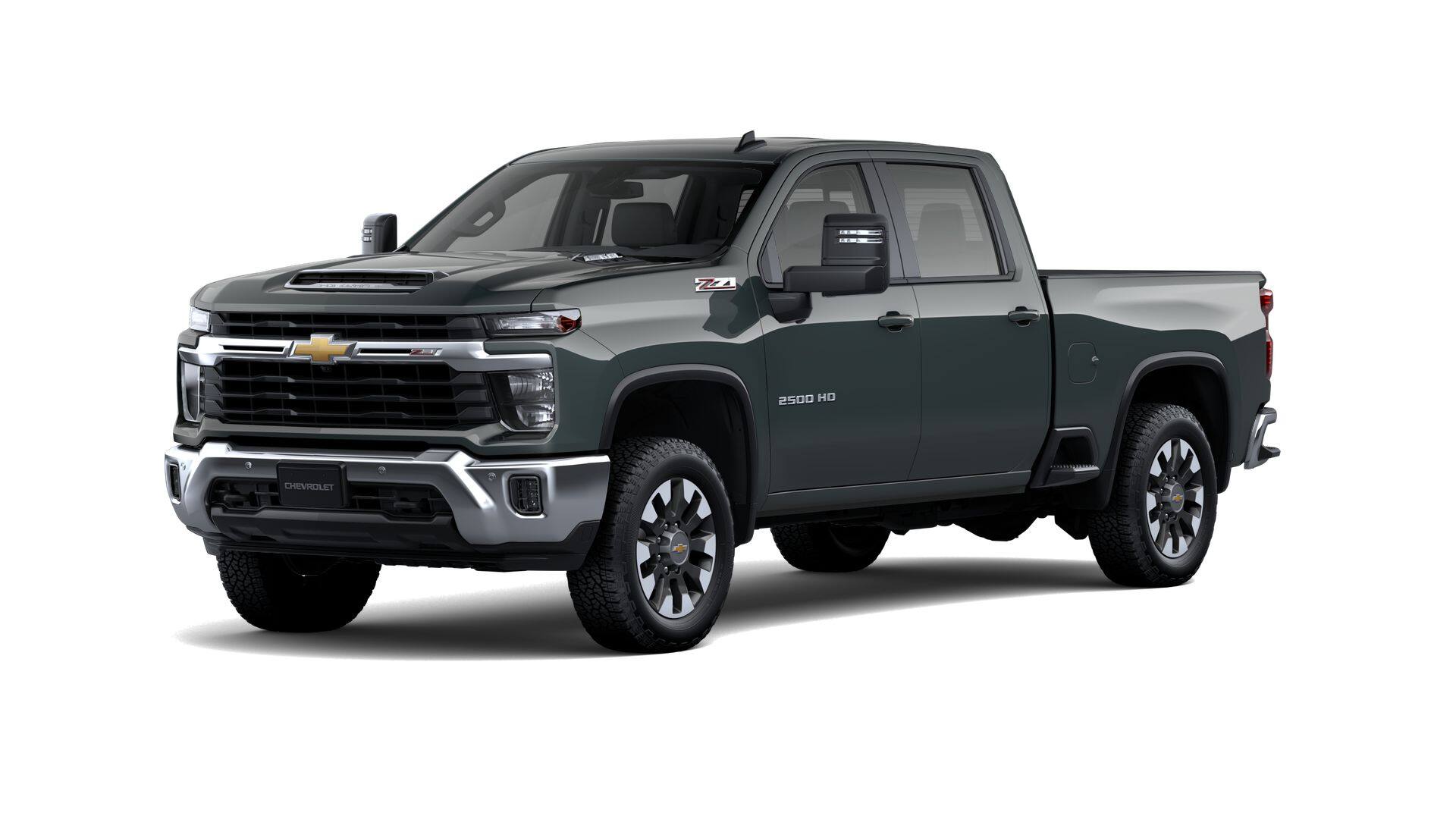 2026 Chevrolet Silverado 2500 HD LT 4WD