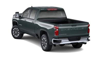 2026 Chevrolet Silverado 2500 HD LT 4WD