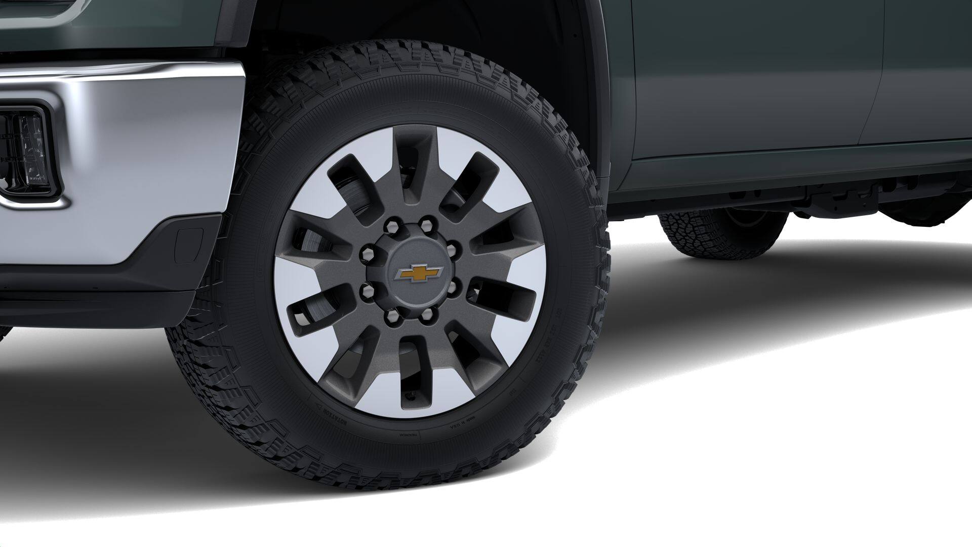 2026 Chevrolet Silverado 2500 HD LT 4WD