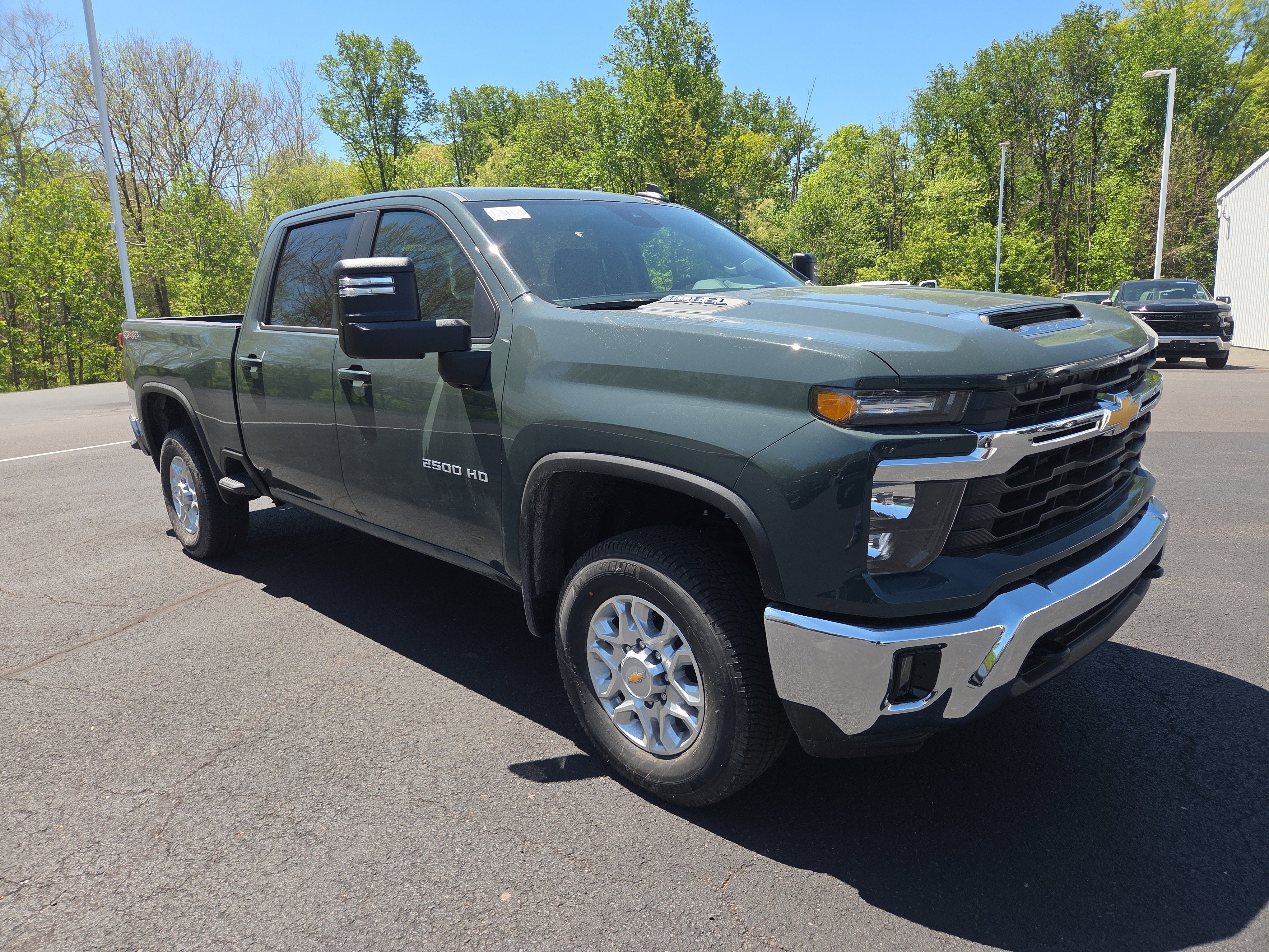 2026 Chevrolet Silverado 2500 HD LT 4WD