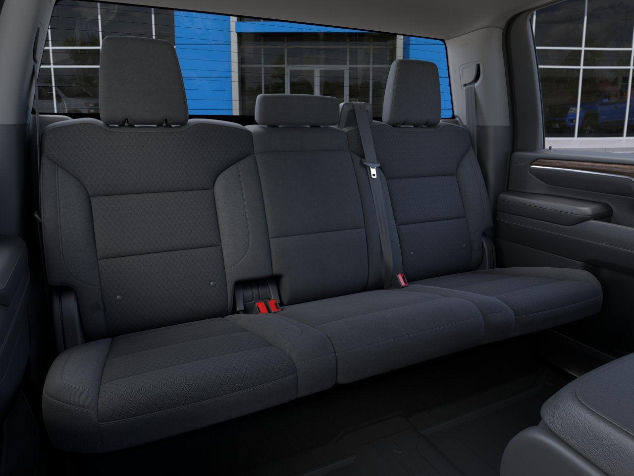 2026 Chevrolet Silverado 2500 HD LT 4WD