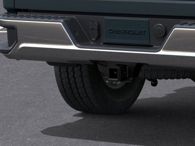 2026 Chevrolet Silverado 2500 HD LT 4WD