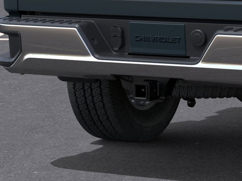 2026 Chevrolet Silverado 2500 HD LT 4WD