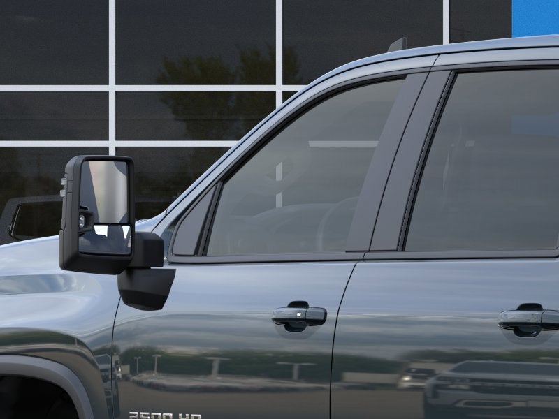 2026 Chevrolet Silverado 2500 HD LT 4WD