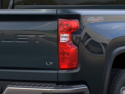 2026 Chevrolet Silverado 2500 HD LT 4WD