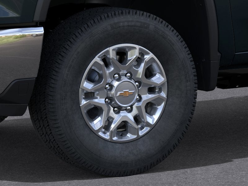 2026 Chevrolet Silverado 2500 HD LT 4WD
