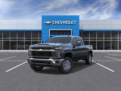 2026 Chevrolet Silverado 2500 HD LT 4WD