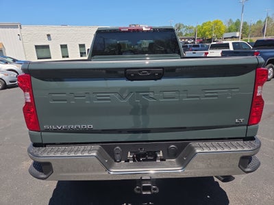 2026 Chevrolet Silverado 2500 HD LT 4WD