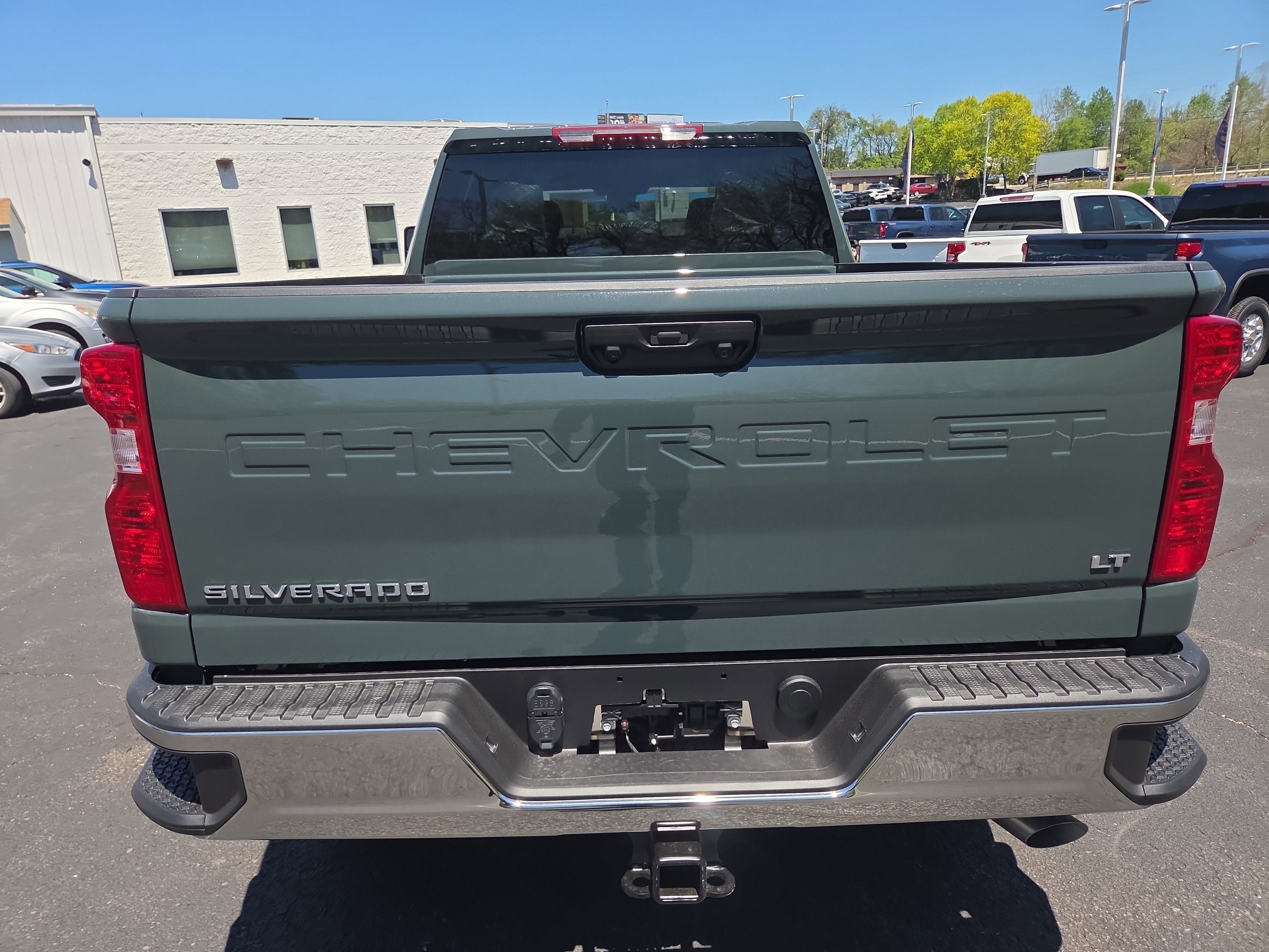 2026 Chevrolet Silverado 2500 HD LT 4WD
