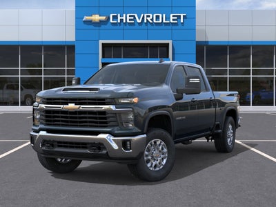 2026 Chevrolet Silverado 2500 HD LT 4WD