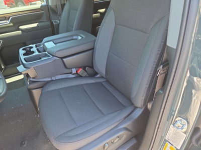 2026 Chevrolet Silverado 2500 HD LT 4WD