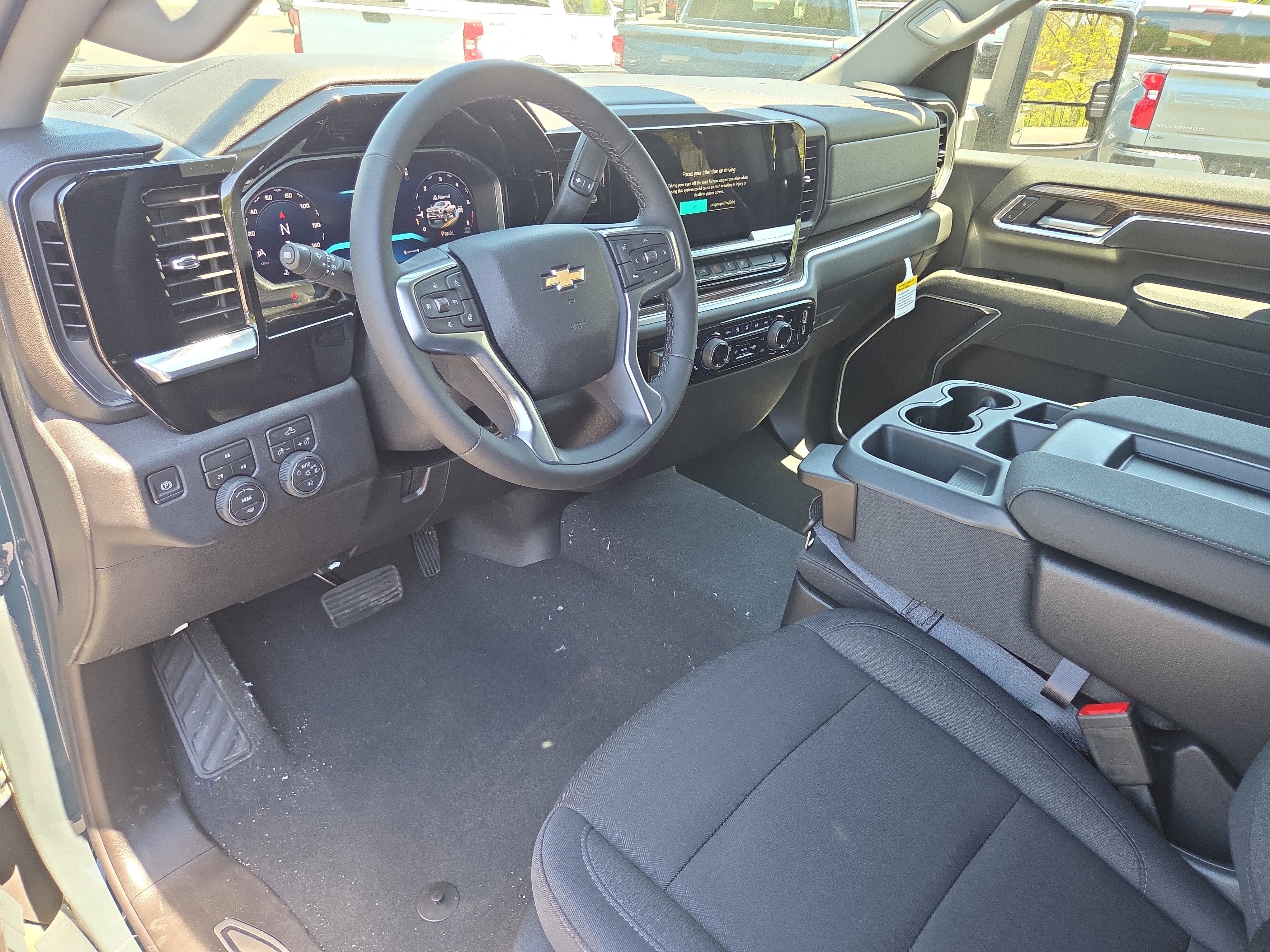 2026 Chevrolet Silverado 2500 HD LT 4WD