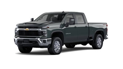 2026 Chevrolet Silverado 2500 HD LT 4WD