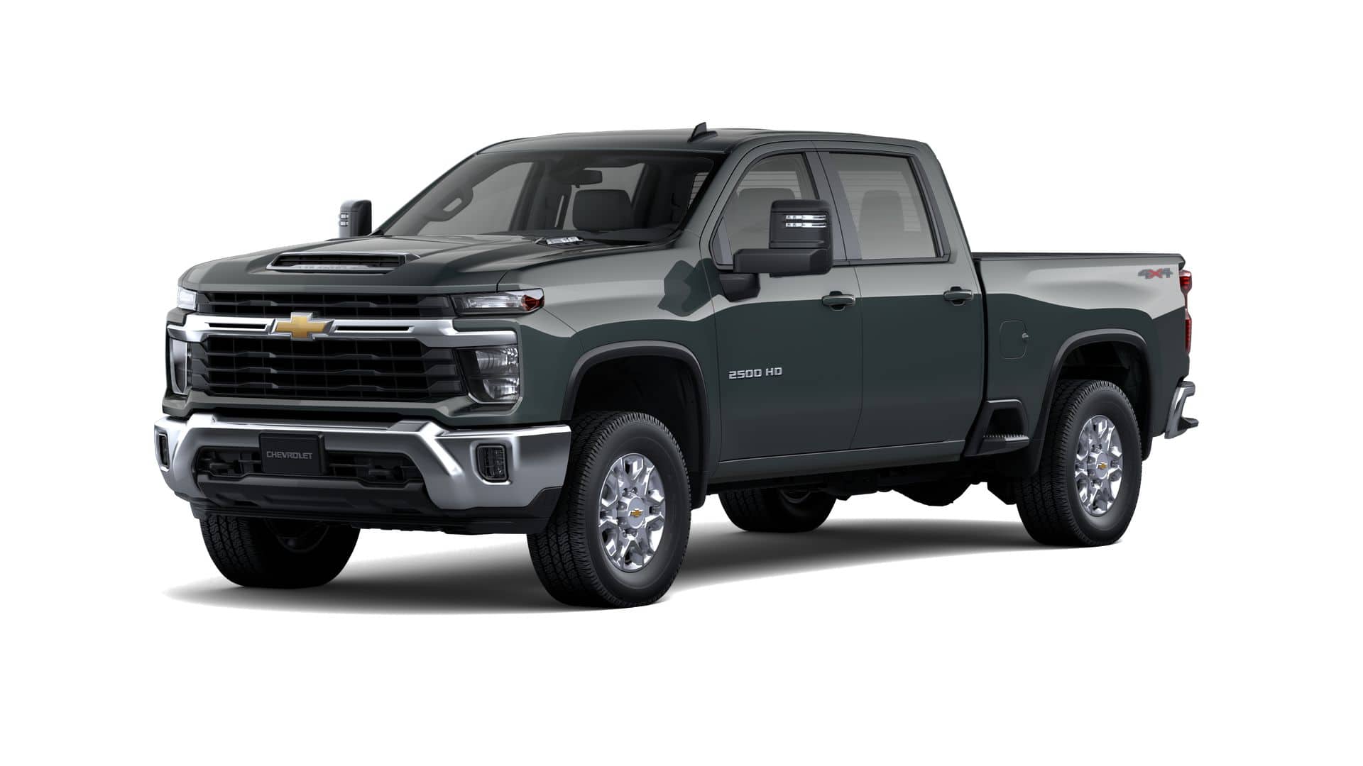 2026 Chevrolet Silverado 2500 HD LT 4WD