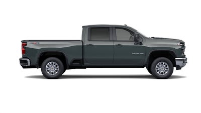 2026 Chevrolet Silverado 2500 HD LT 4WD