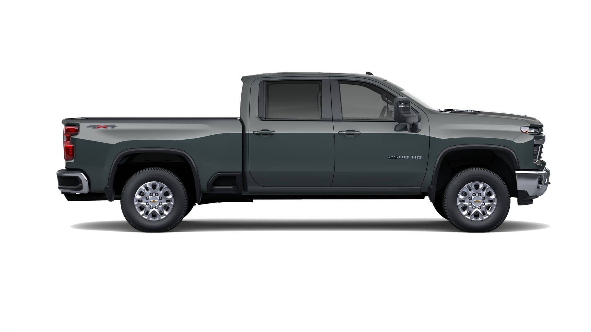 2026 Chevrolet Silverado 2500 HD LT 4WD