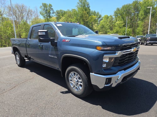 2026 Chevrolet Silverado 2500 HD LT 4WD