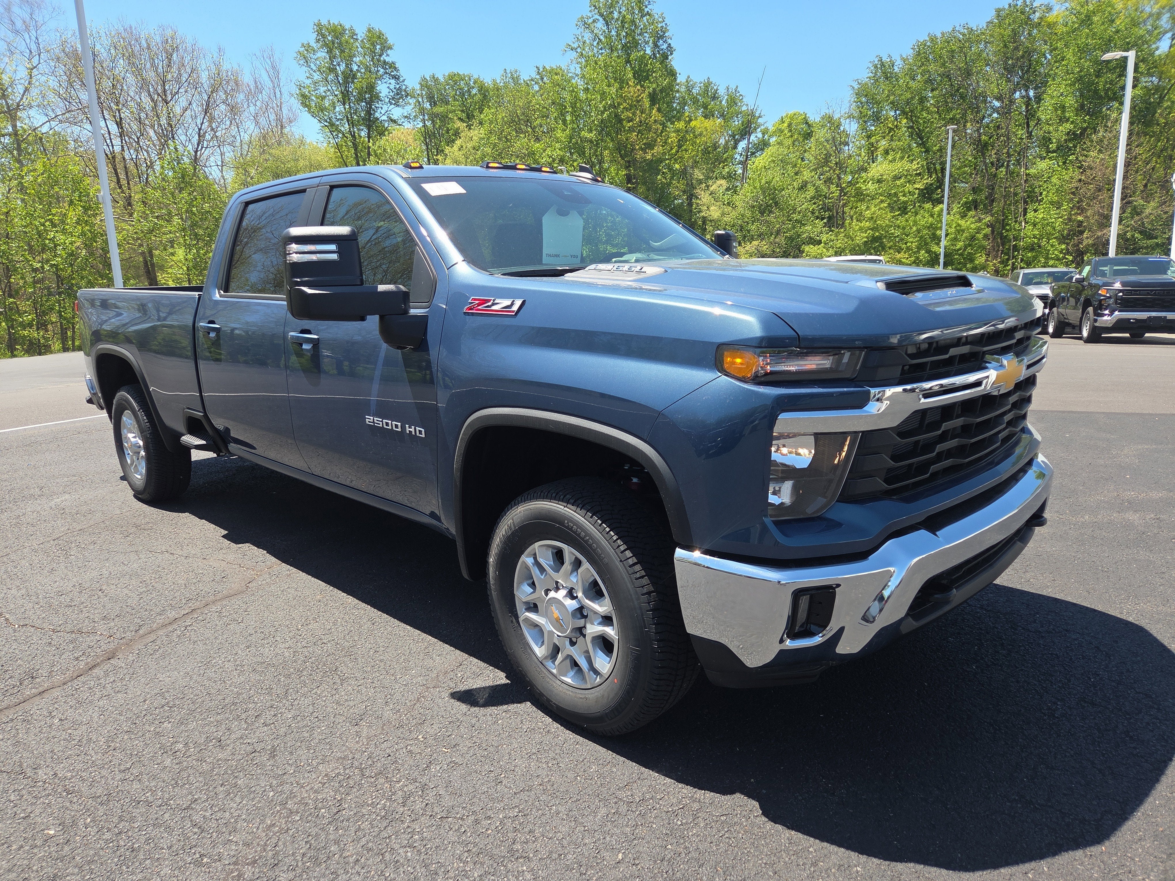 2026 Chevrolet Silverado 2500 HD LT 4WD